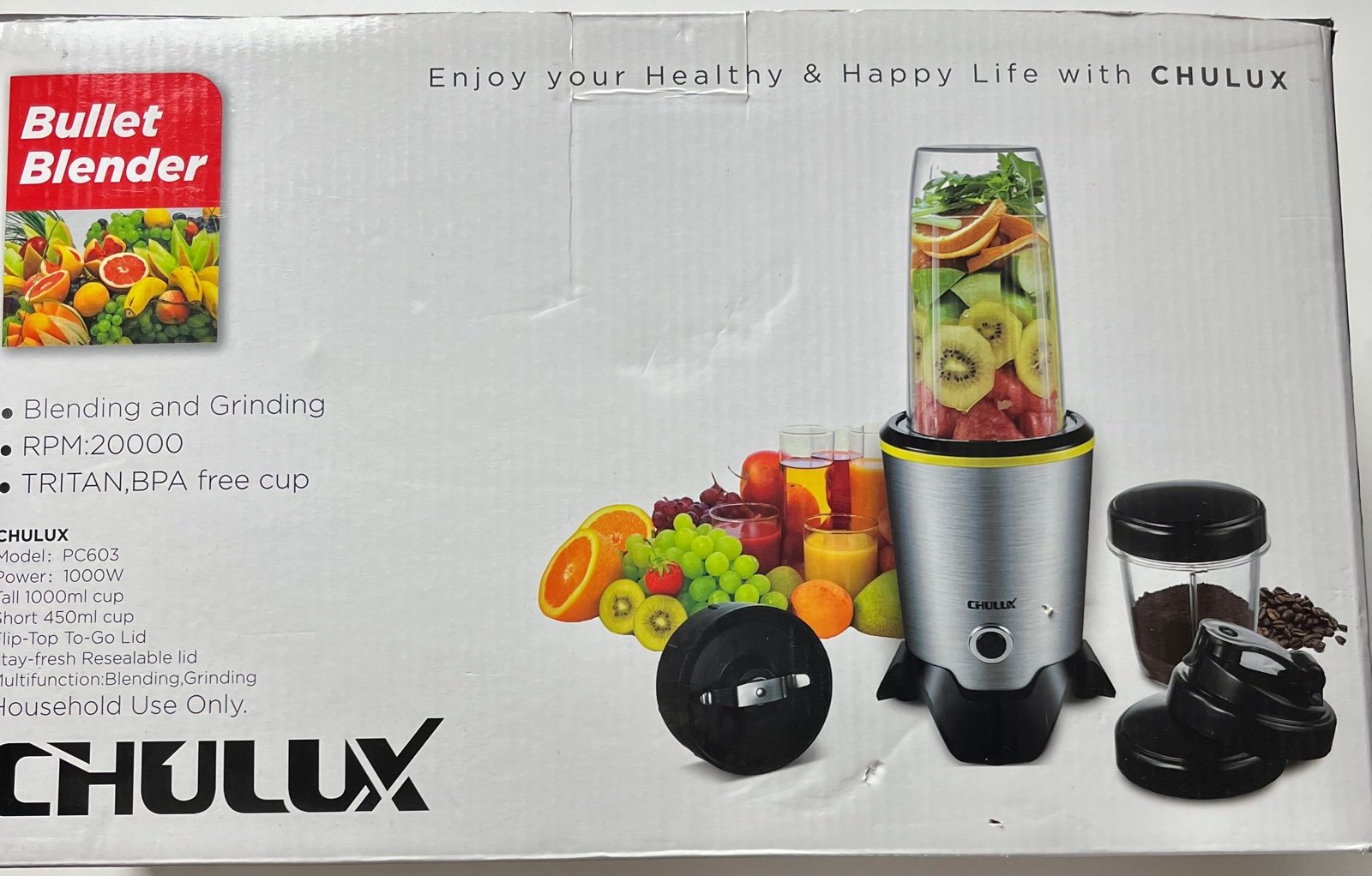 Chulux