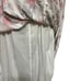 Hummingbird women Small Dress Maxi Floral Boho tank dress flowy lined Tropical