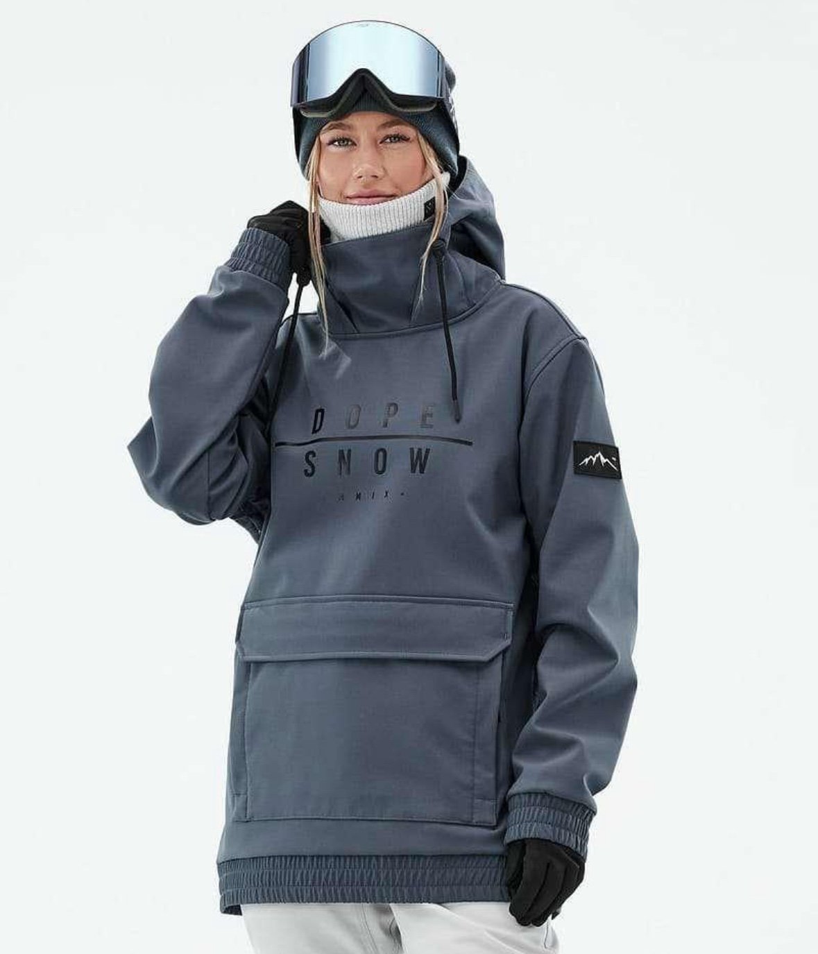 RARE Dope Snow Wylie W Snowboard Jacket