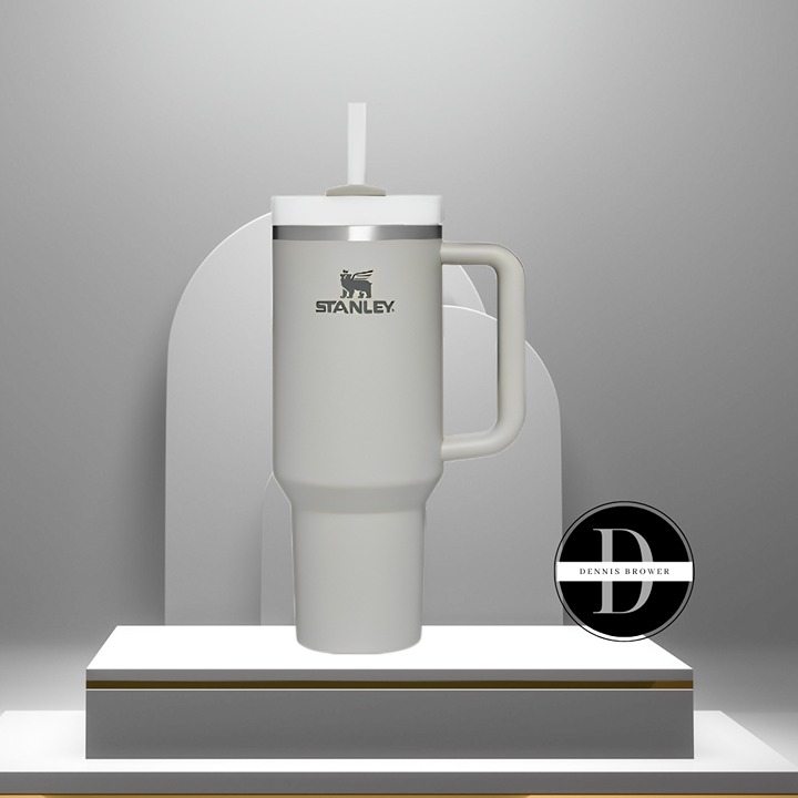 40 oz Stanley H2.0 FlowState Tumbler ( Color : Flint )