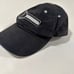Vintage Team, Raiders, Embroidered logo, Adjustable hook and loop Cap Hat, NFL,