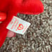 Ty Beanie Baby ‘pinchers’