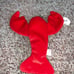 Ty Beanie Baby ‘pinchers’