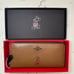 Disney Coach Leather Wallet with Mickey Mouse