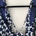 New Rosa Cha Hamptons Plunge Halter One-Piece Swimsuit Maio Brazilian Cut 430