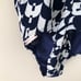 New Rosa Cha Hamptons Plunge Halter One-Piece Swimsuit Maio Brazilian Cut 430