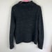 Madewell Belmont Mockneck Wool Blend Sweater in Coziest Yarn Womens Size: M