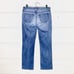 BIG STAR Kate Crop Distressed Jeans