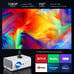 Joval Portable Video Projector