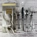 Lenox Stainless Flatware Eternal 5 Piece Place Setting Glossy Brand New In Box