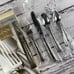 Lenox Stainless Flatware Eternal 5 Piece Place Setting Glossy Brand New In Box