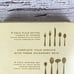 Lenox Stainless Flatware Eternal 5 Piece Place Setting Glossy Brand New In Box