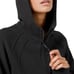 Lululemon Scuba Oversized 1/2 Zip Hoodie *Black