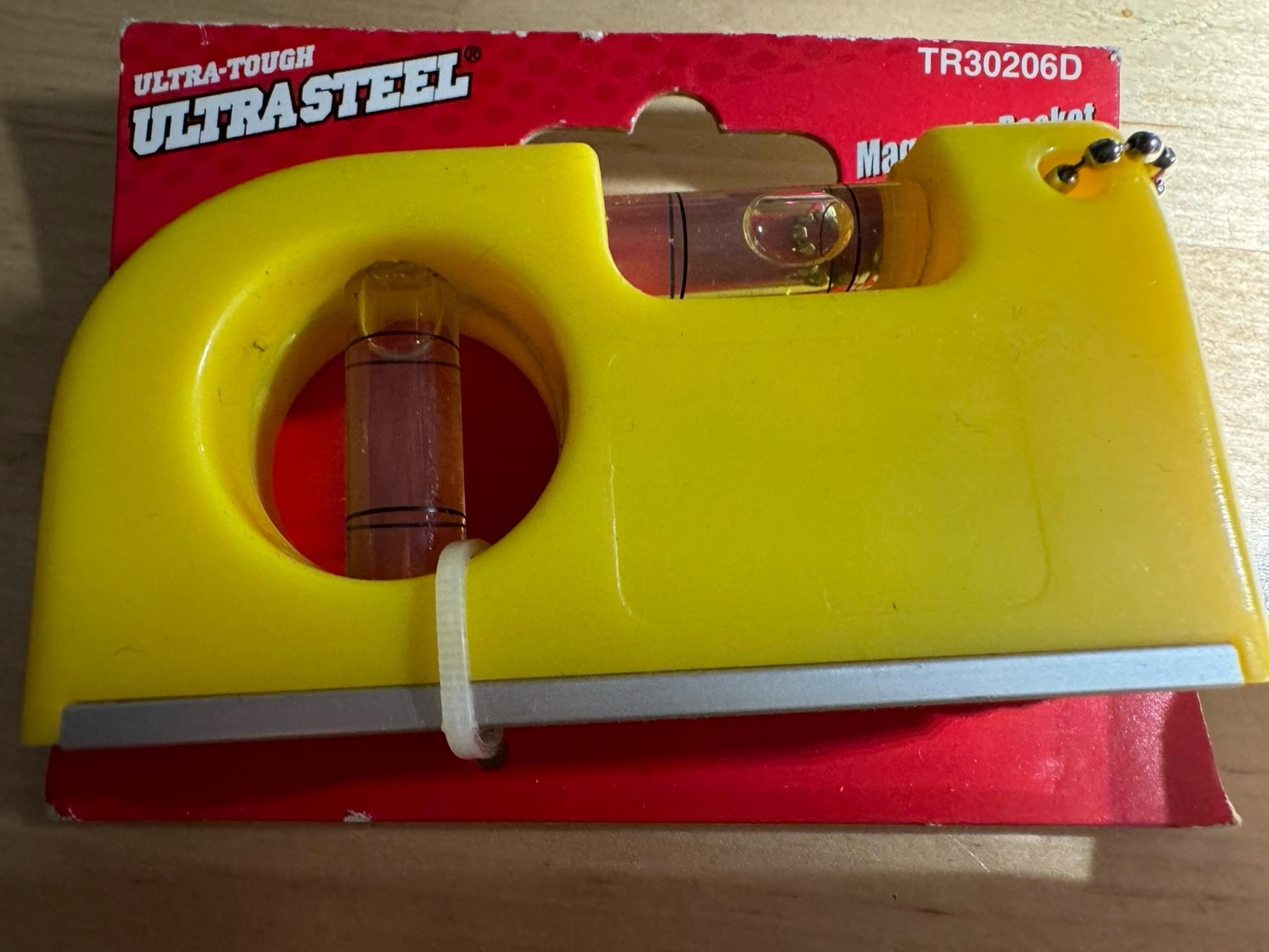 Miniature level