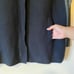 Ann Taylor Black&Grey long sleeve wool sweater NWT