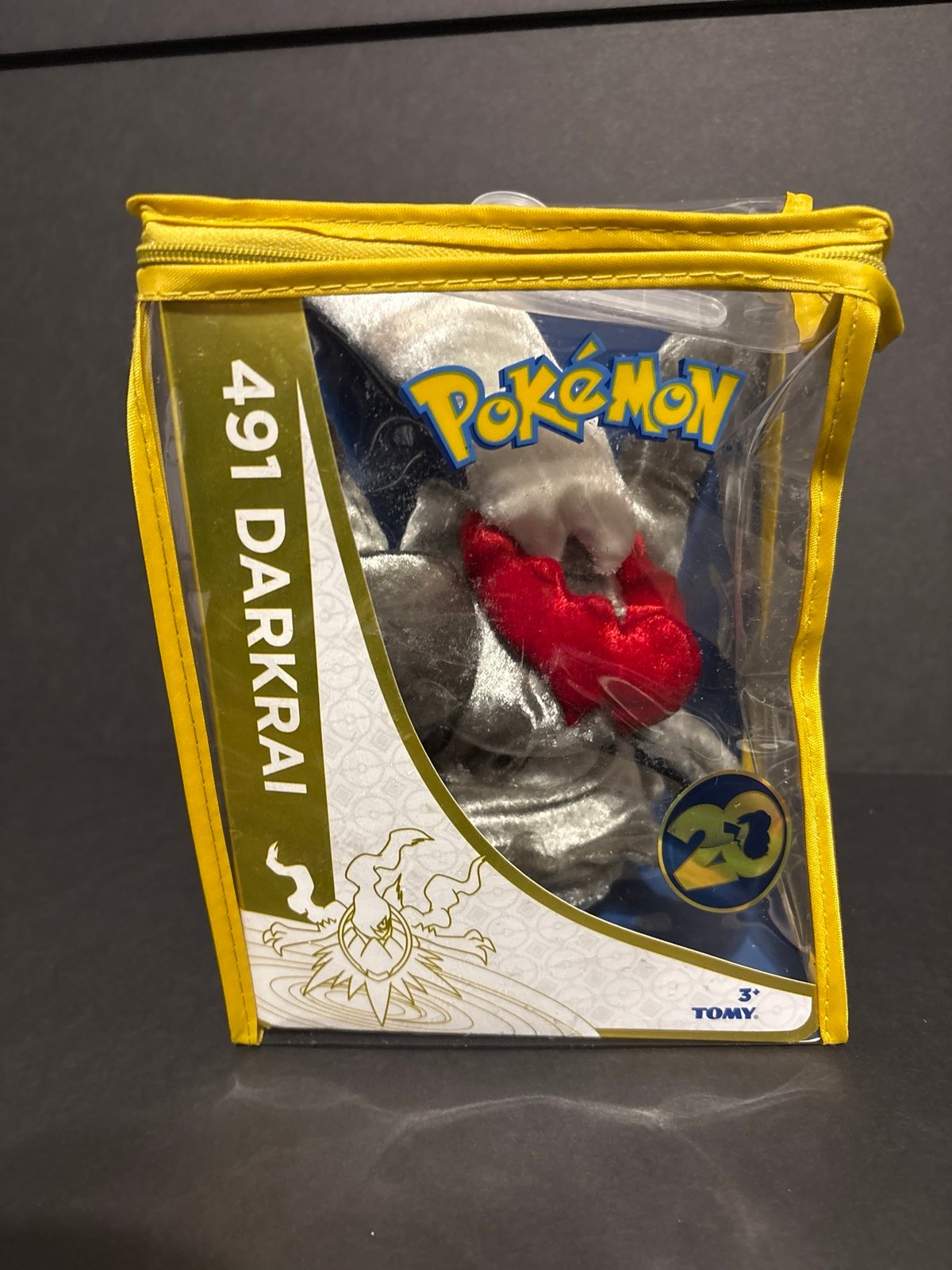 Pokémon 20 Anniversary Darkrai