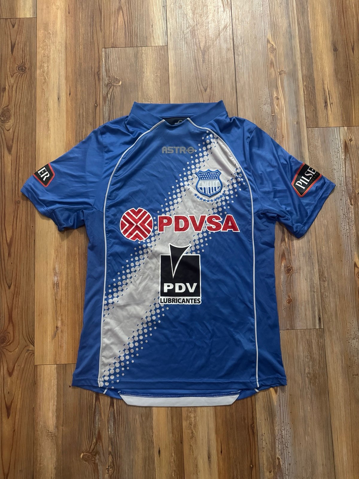Astro Emelec 2011 Jersey