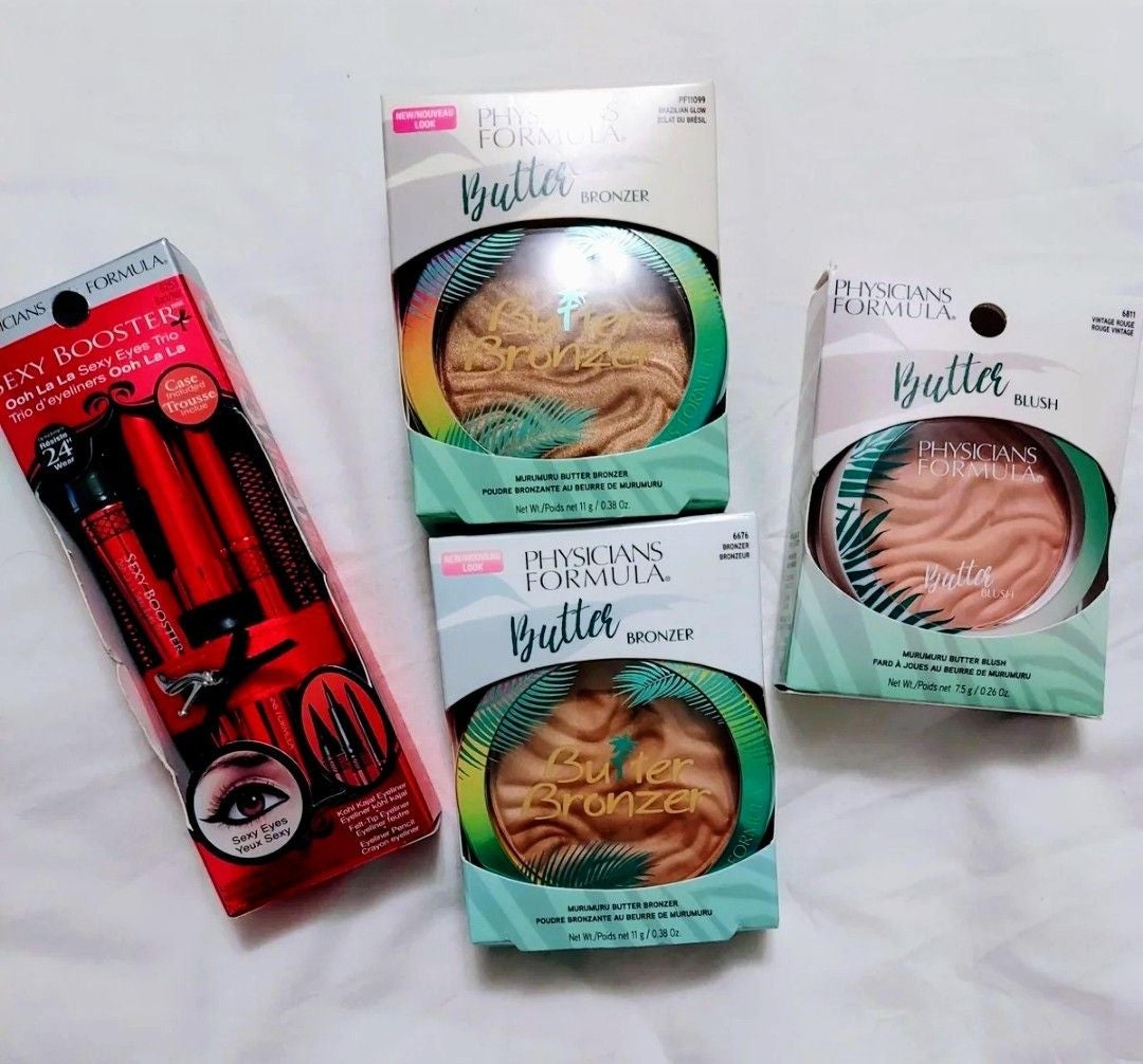 Physicians Formula Face & Eye Trio Makeup bundle