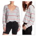 Free People Make You Mine Stripe Sweater