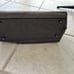 Coach Nolita Gunmetal Leather Metallic Satchel Shoulder Bag