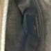 Coach Nolita Gunmetal Leather Metallic Satchel Shoulder Bag