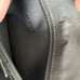 Coach Nolita Gunmetal Leather Metallic Satchel Shoulder Bag