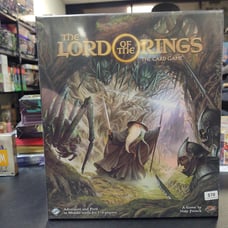 lord of the rings the card game