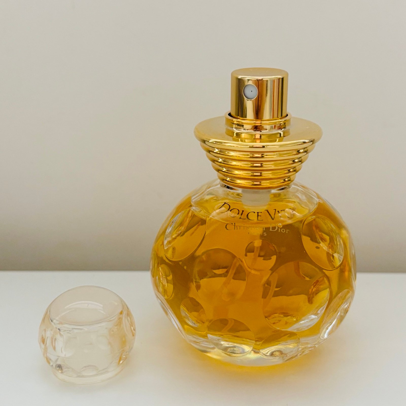 CHRISTIAN DIOR DOLCE VITA EDT 50ml 1.7fl oz SPRAY