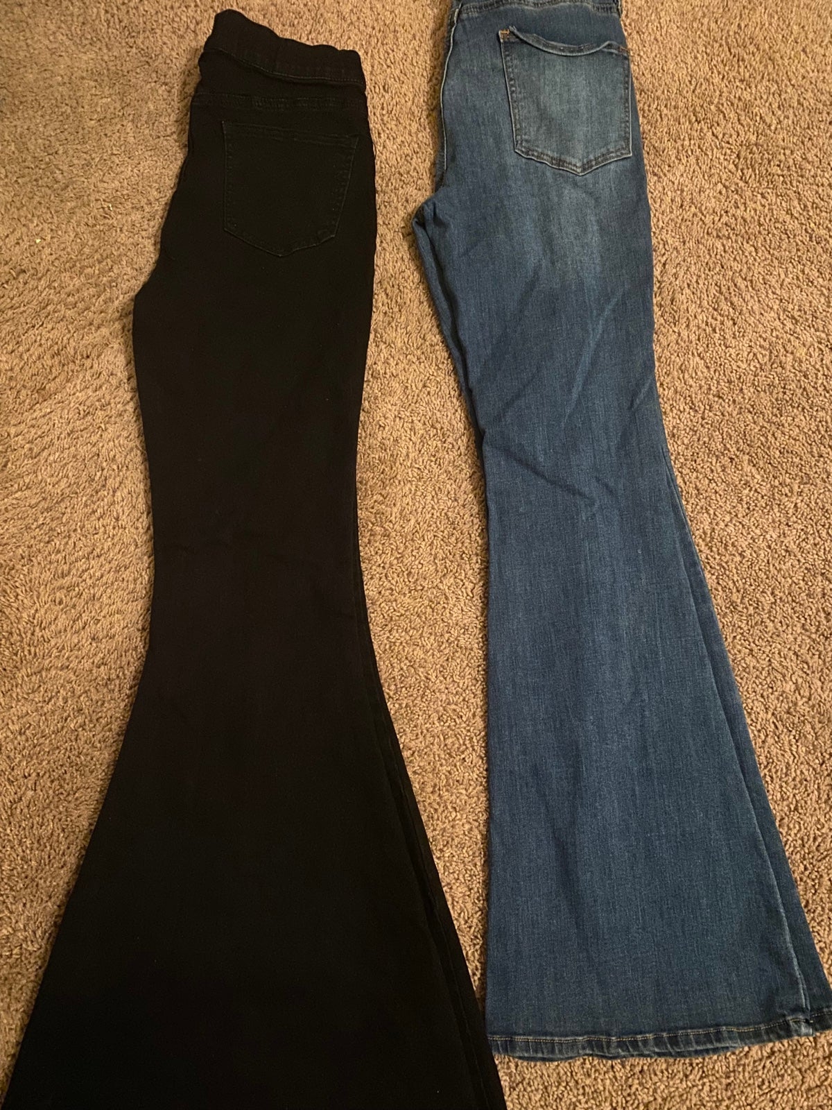 Flare Jeans