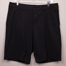 Lululemon Commission Warpstreme black shorts-34