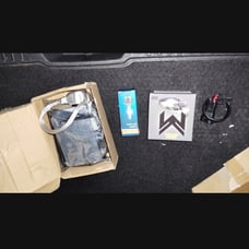 Lexus is 300 2005 headlight ballast with new bulbs
