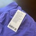 NWT Lululemon Find Your Pace HR Short 3” Sz 18 CHAI