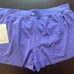 NWT Lululemon Find Your Pace HR Short 3” Sz 18 CHAI