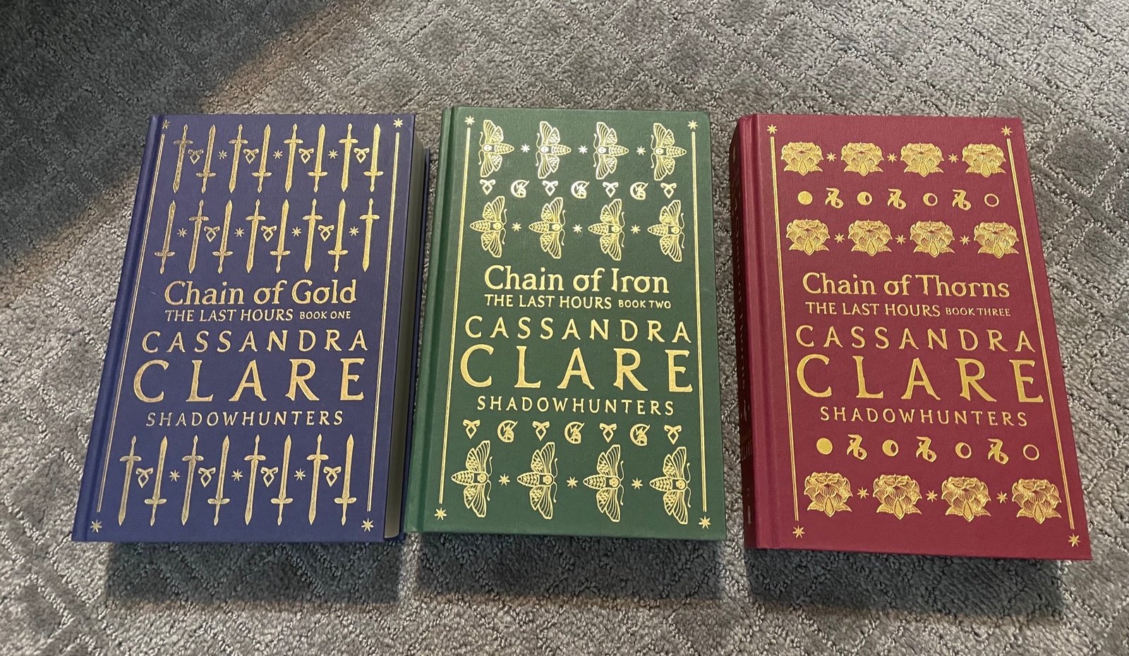 Last Hours Series Cassandra Clare Waterstones