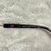 Balmain Square Tinted Sunglasses Brown Black Tortoiseshell Acetate BL2106B