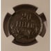 Hungary 1916 KB 20 Filler MS62 NGC