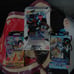 3 Pcs Sealed Digimon and DragonBall Trading Cards Lot