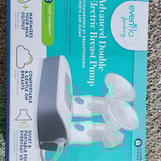 Evenflo pump
