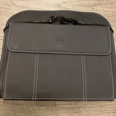 Range Rover Land Rover backseat storage