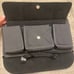 Range Rover Land Rover backseat storage