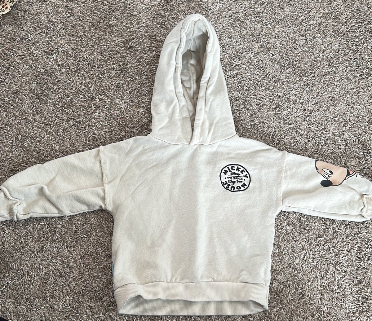 Zara hoodie
