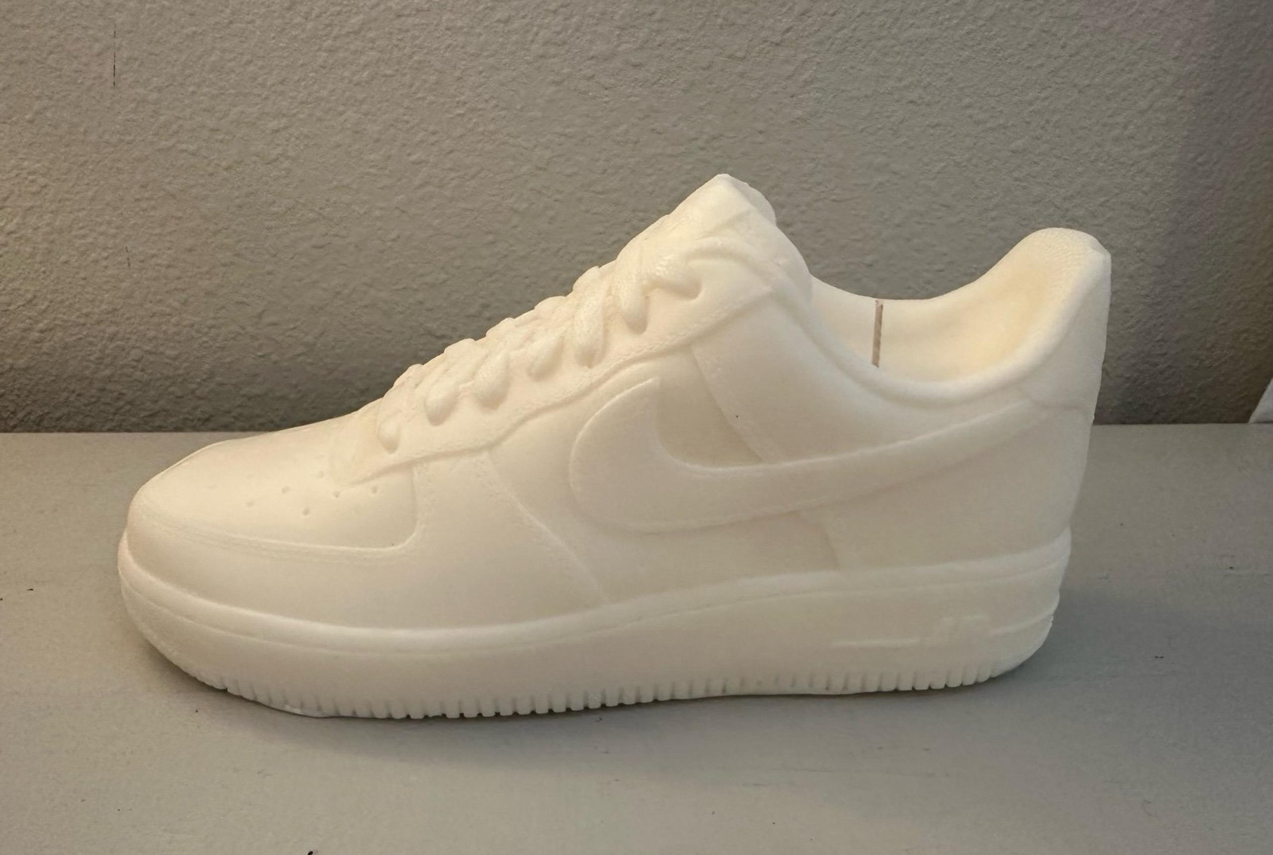 Air Force 1 Candle