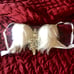 Handmade Push Up Bra Angel