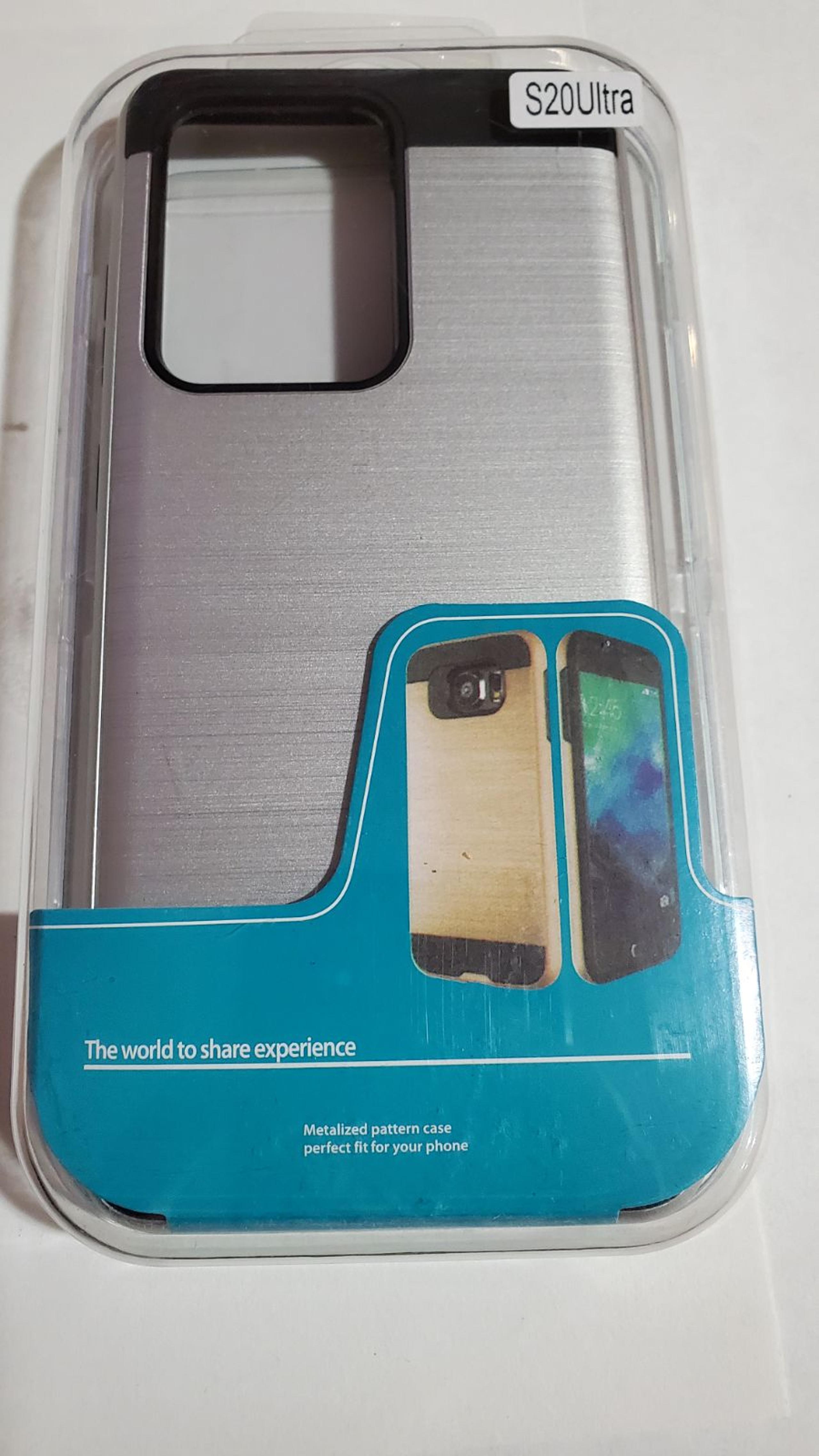 Galaxy S20 Ultra Cover Case