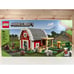 LEGO Minecraft The Red Barn 21187 Retired COMPLETE 6/8 sealed packages Open READ