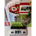 LEGO Minecraft The Red Barn 21187 Retired COMPLETE 6/8 sealed packages Open READ