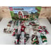 LEGO Minecraft The Red Barn 21187 Retired COMPLETE 6/8 sealed packages Open READ