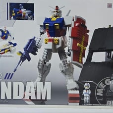Mega Bloks RX-78-2 Gundam Unopened