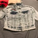 Denim jean jacket