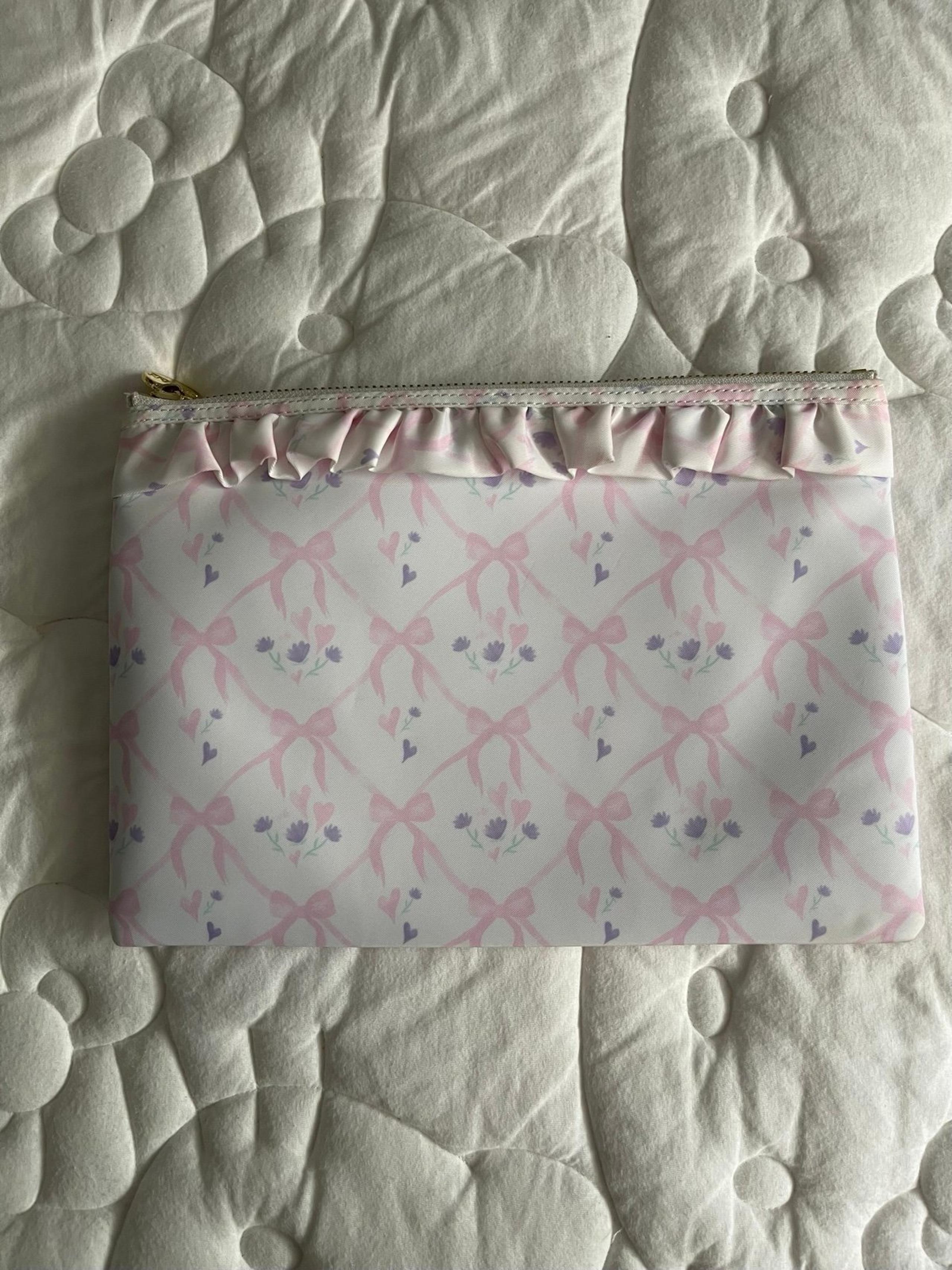 Stoney Clover Lane flat pouch